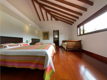 Venta Casa Campestre Parcelación El Retiro