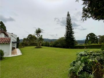 Venta Casa Campestre Parcelación El Retiro