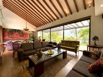 Venta Casa Campestre Parcelación El Retiro
