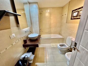 Departamento en alquiler - Monoambiente - 40 mts2 - Nordelta