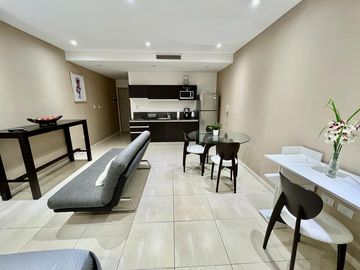 Departamento en alquiler - Monoambiente - 40 mts2 - Nordelta