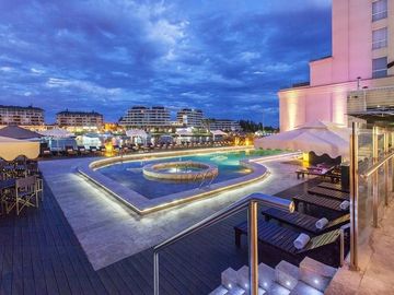 Departamento en alquiler - Monoambiente - 40 mts2 - Nordelta