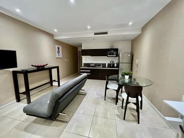 Departamento en alquiler - Monoambiente - 40 mts2 - Nordelta
