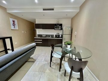 Departamento en alquiler - Monoambiente - 40 mts2 - Nordelta