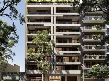 Departamento 4 ambientes con balcón aterrazado y parrilla - Emprendimiento premium - Amenities