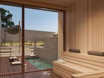 Departamento 4 ambientes con balcón aterrazado y parrilla - Emprendimiento premium - Amenities