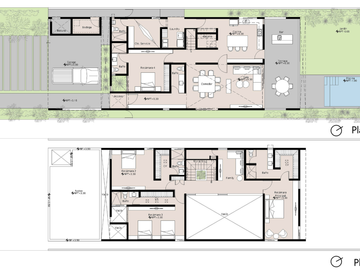 Casa en Club de Golf Provincia (PREVENTA)