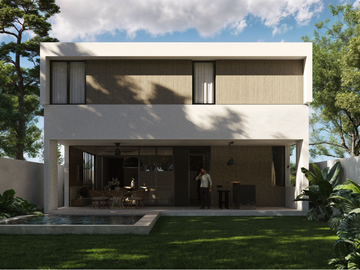 Casa en Club de Golf Provincia (PREVENTA)