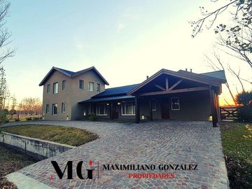 Casa en Venta Barrio Cerrado Privado El Metejon