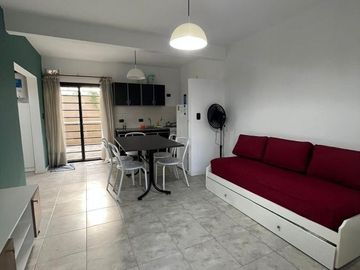 Departamento en venta - 1 dormitorio 1 baño - patio con parrilla - 112mts2 - Santa Teresita