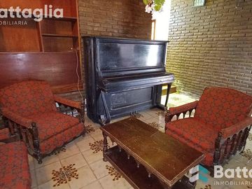 CASA 4 AMB A UNA CADRA DE AV SB- San Bernardo Del Tuyu