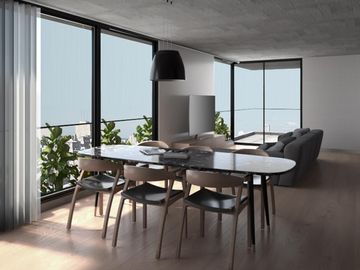 DEPARTAMENTO PREMIUM DE DOS DORMITORIOS - VENTA - AMENITIES DE ALTA GAMA - CENTRO