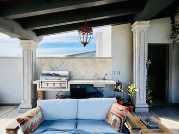 Exclusivo Pent House en San Miguel de Allende con Extraordinario Diseño