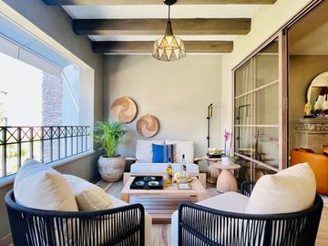 Exclusivo Pent House en San Miguel de Allende con Extraordinario Diseño