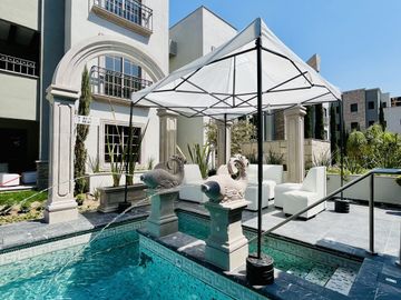 Exclusivo Pent House en San Miguel de Allende con Extraordinario Diseño