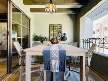Exclusivo Pent House en San Miguel de Allende con Extraordinario Diseño