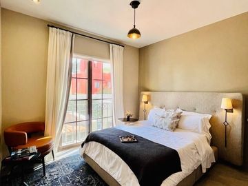 Exclusivo Pent House en San Miguel de Allende con Extraordinario Diseño