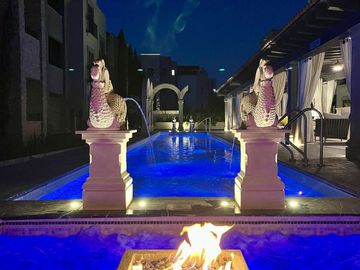 Exclusivo Pent House en San Miguel de Allende con Extraordinario Diseño