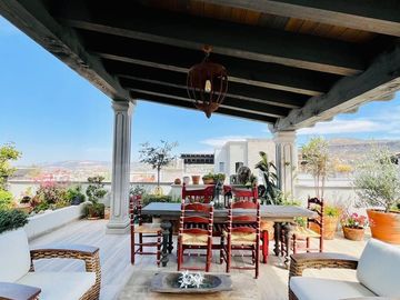 Exclusivo Pent House en San Miguel de Allende con Extraordinario Diseño