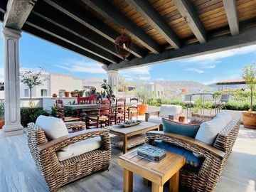 Exclusivo Pent House en San Miguel de Allende con Extraordinario Diseño