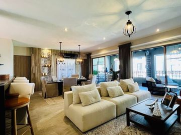 Exclusivo Pent House en San Miguel de Allende con Extraordinario Diseño