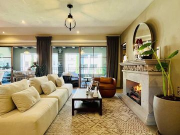 Exclusivo Pent House en San Miguel de Allende con Extraordinario Diseño