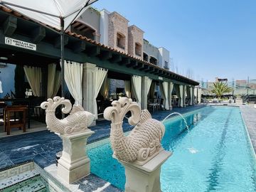 Magnifico Departamento en San Miguel de Allende con Detalles Espectaculares