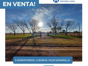 Casa - Laguna Alsina