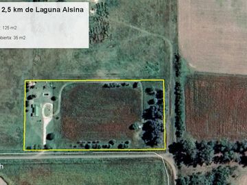 Casa - Laguna Alsina