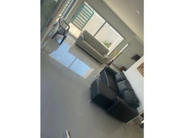 Santa Verónica - Cabaña Amoblada -  de Tres Pisos en Venta. Atlántico