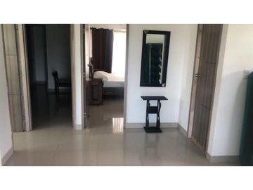 Santa Verónica - Cabaña Amoblada -  de Tres Pisos en Venta. Atlántico