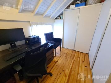 Tandil al 4800 triplex 4 ambs, patio, parrilla y cochera