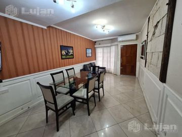 Tandil al 4800 triplex 4 ambs, patio, parrilla y cochera