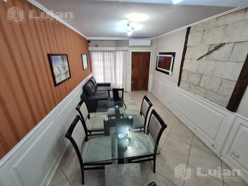 Tandil al 4800 triplex 4 ambs, patio, parrilla y cochera