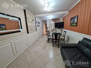 Tandil al 4800 triplex 4 ambs, patio, parrilla y cochera