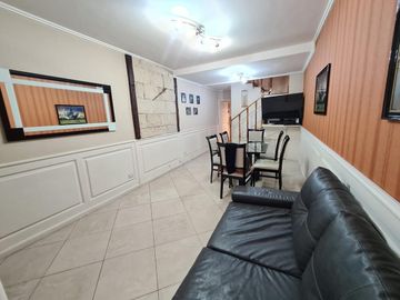 Tandil al 4800 triplex 4 ambs, patio, parrilla y cochera