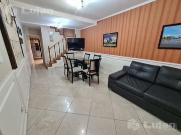 Tandil al 4800 triplex 4 ambs, patio, parrilla y cochera