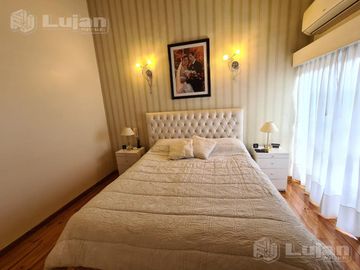 Tandil al 4800 triplex 4 ambs, patio, parrilla y cochera