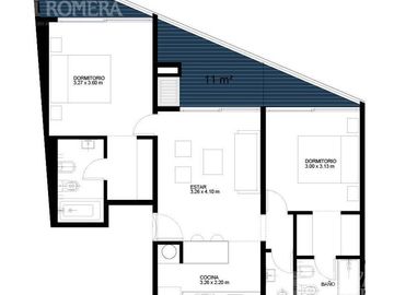 Departamento - Tigre Residencial