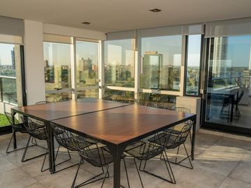 VENTA/FINANCIACIÓN - Departamento 3 dormitorios - Amenities - Pichincha, Rosario.