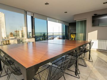 VENTA/FINANCIACIÓN - Departamento 3 dormitorios - Amenities - Pichincha, Rosario.