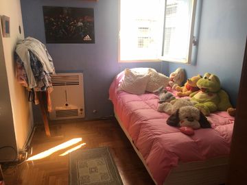 Departamento - Villa del Parque Pedro lozano y Campana inmejorable ubicación!!!! 4 amb frente con balcón