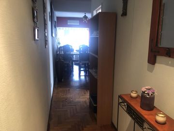 Departamento - Villa del Parque Pedro lozano y Campana inmejorable ubicación!!!! 4 amb frente con balcón