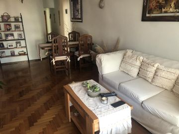 Departamento - Villa del Parque Pedro lozano y Campana inmejorable ubicación!!!! 4 amb frente con balcón