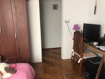 Departamento - Villa del Parque Pedro lozano y Campana inmejorable ubicación!!!! 4 amb frente con balcón