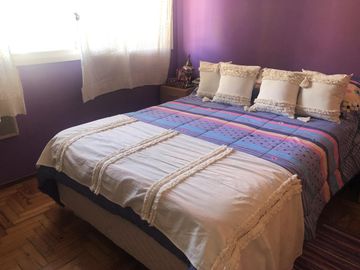 Departamento - Villa del Parque Pedro lozano y Campana inmejorable ubicación!!!! 4 amb frente con balcón