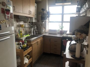 Departamento - Villa del Parque Pedro lozano y Campana inmejorable ubicación!!!! 4 amb frente con balcón