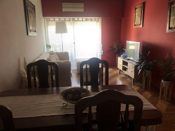 Departamento - Villa del Parque Pedro lozano y Campana inmejorable ubicación!!!! 4 amb frente con balcón