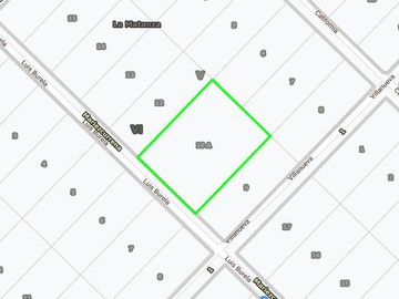 Terreno en venta - 7500mts2 - Virrey Del Pino