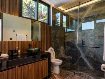 Tulum modern villa with elevator in La Privada